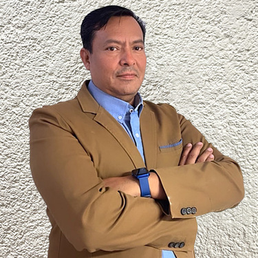 Nombre del personal
