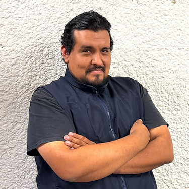 Nombre del personal