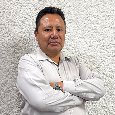 Nombre del personal