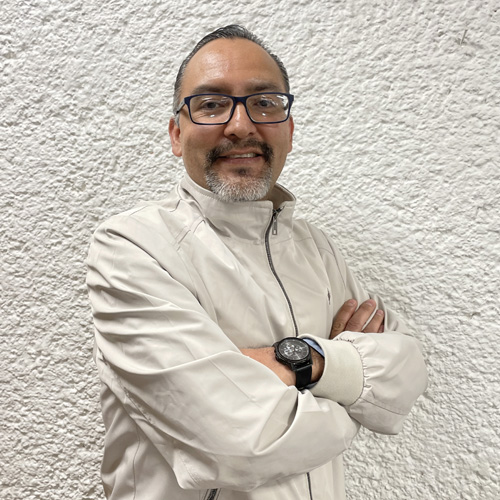Nombre del personal