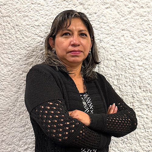 Nombre del personal