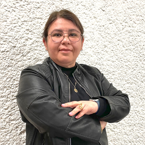 Nombre del personal