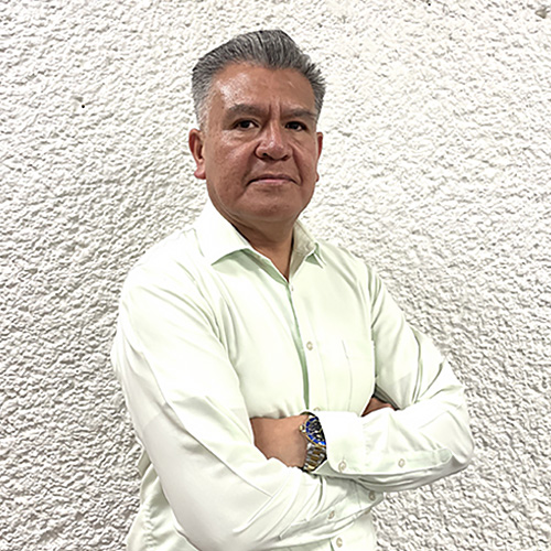 Nombre del personal