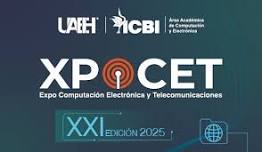 Logo XPOCET 2026